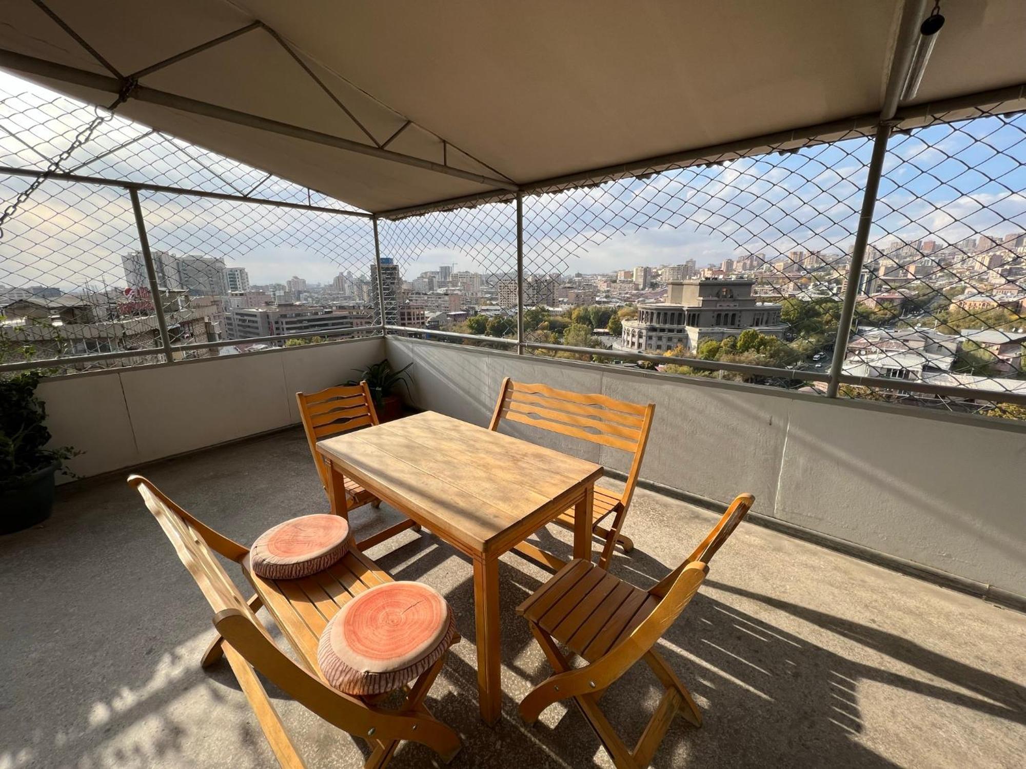 The View Apartments Yerevan Exterior photo