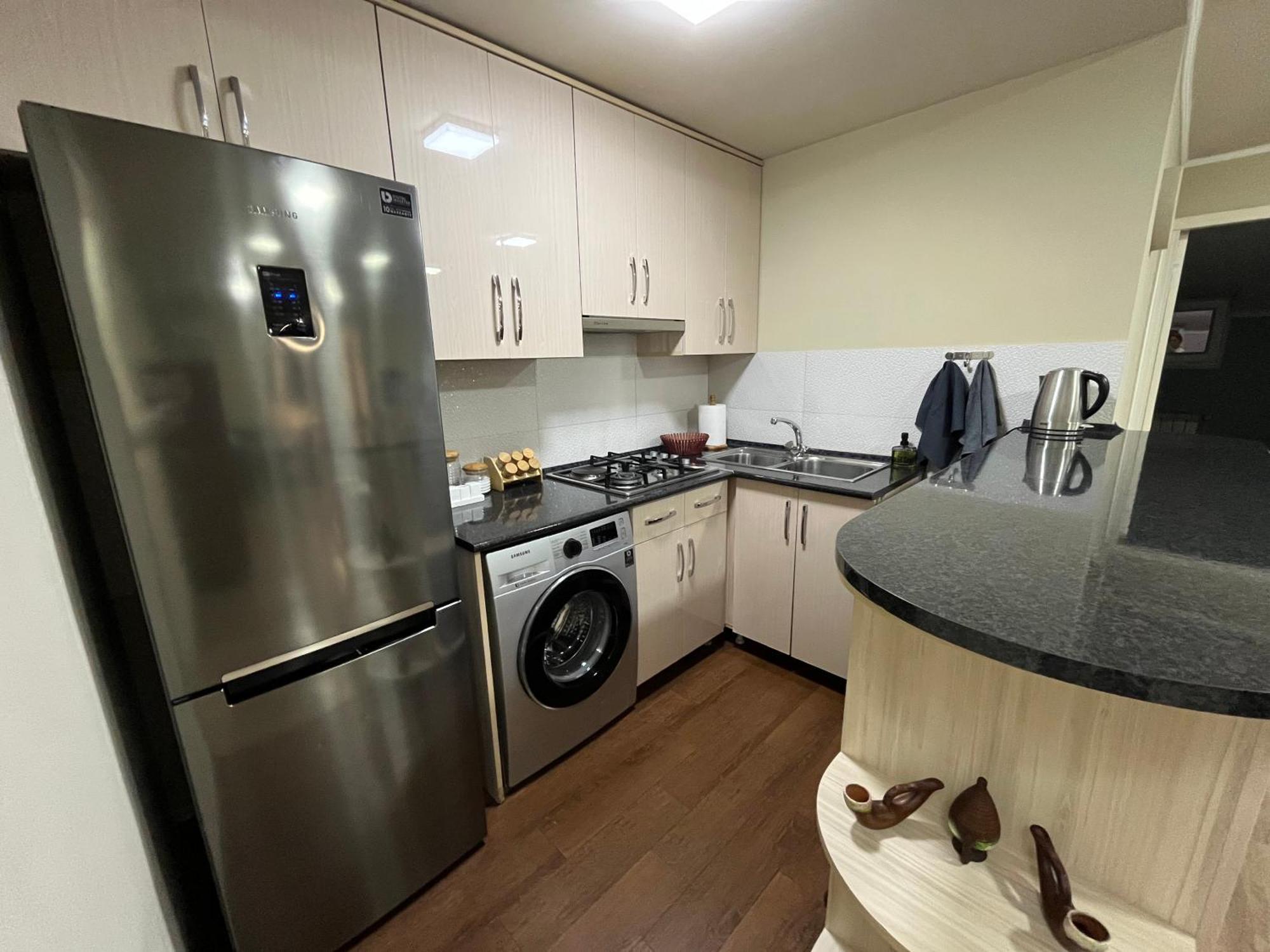 The View Apartments Yerevan Exterior photo
