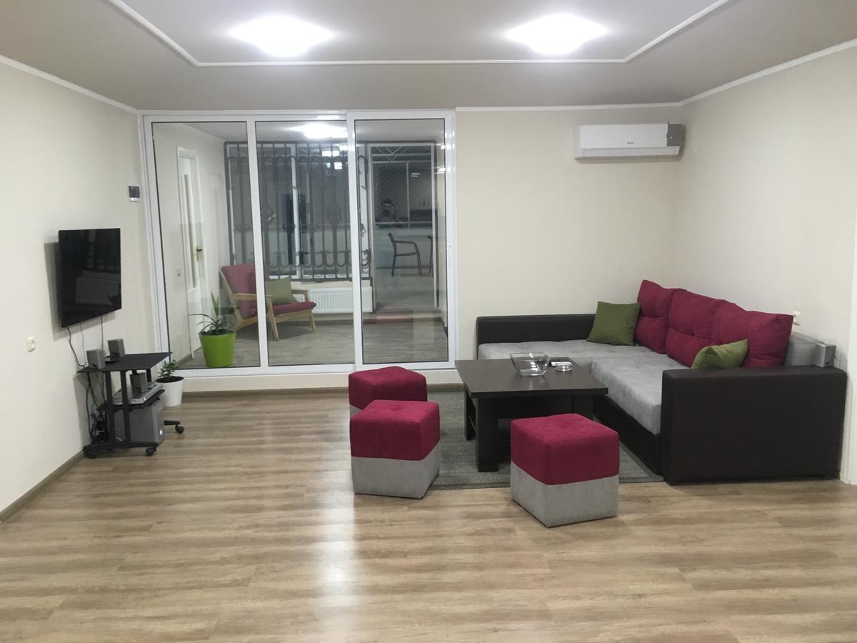 The View Apartments Yerevan Exterior photo